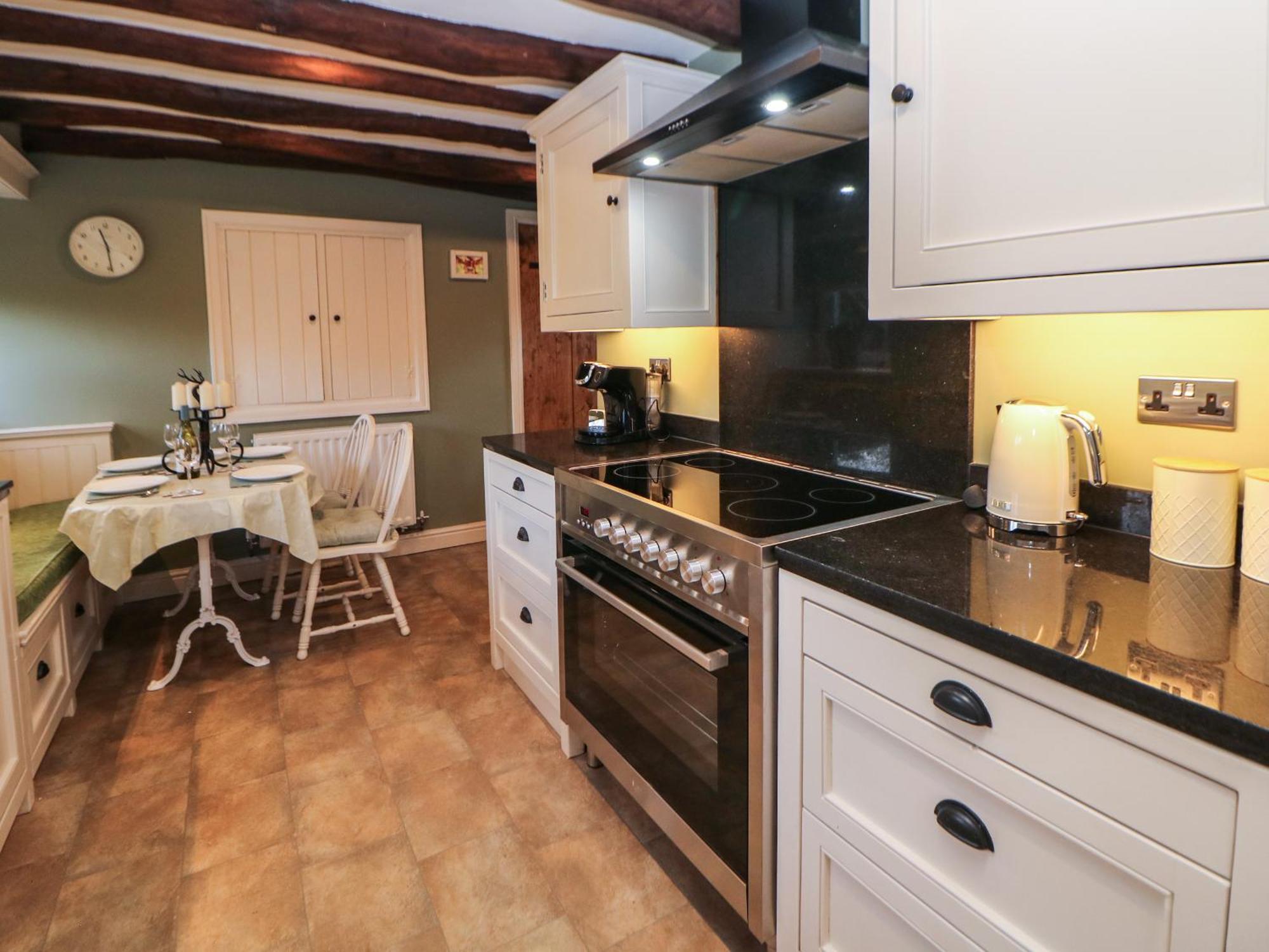 Dale View Holiday home Bakewell