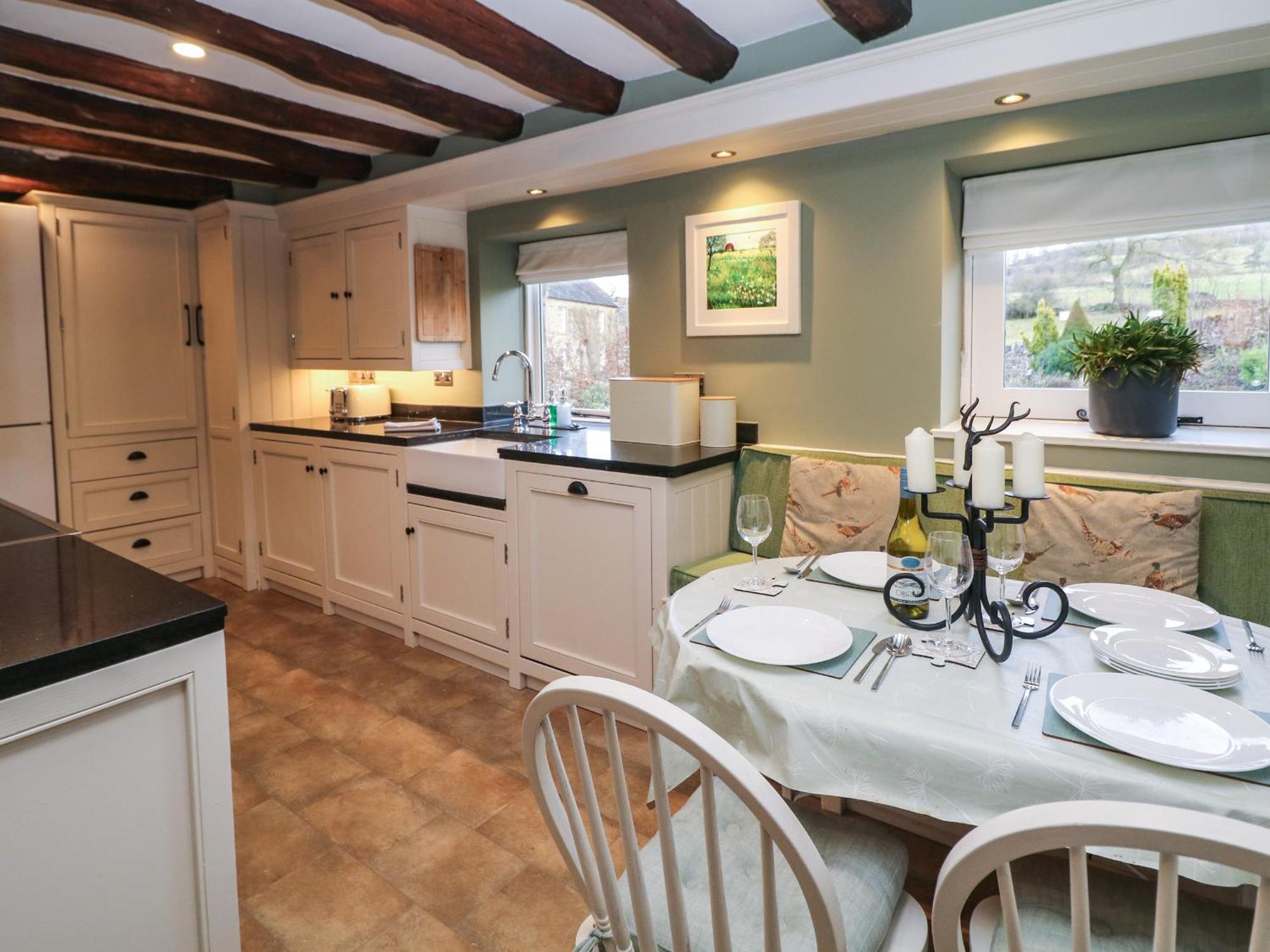 Holiday home Dale View Bakewell