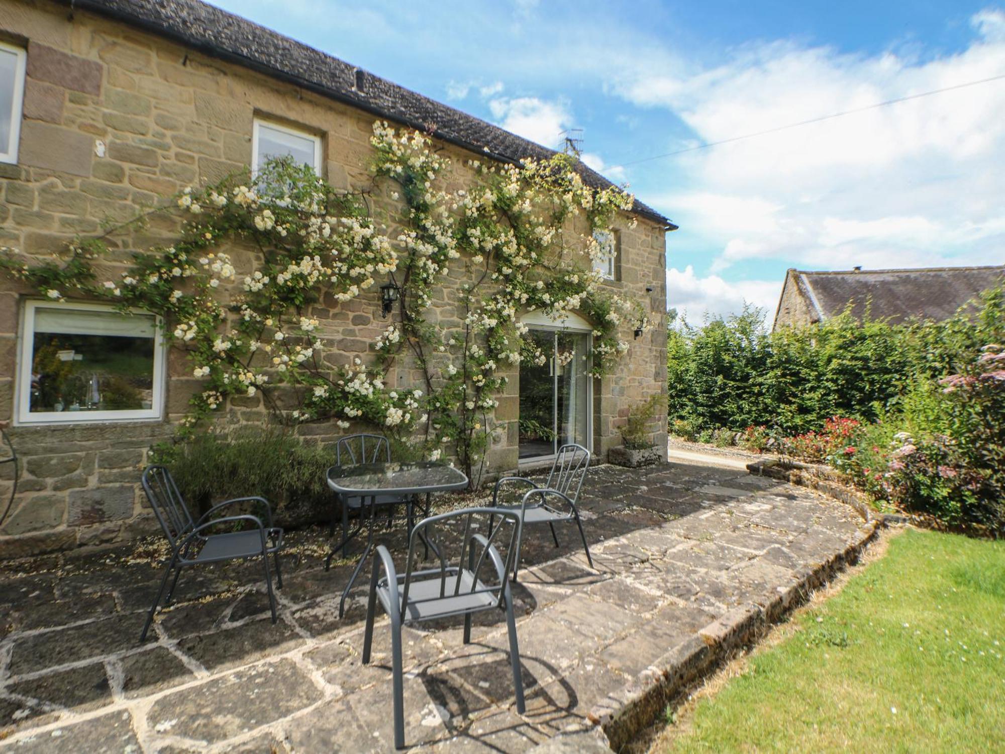Vakantiehuis Dale View Bakewell